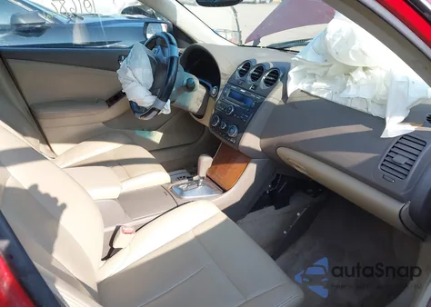 2009 Nissan Altima 2.5/2.5S from USA, damaged, VIN 1N4AL21E29N407423